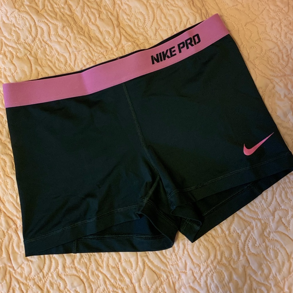 Nike Pro Mini Shorts